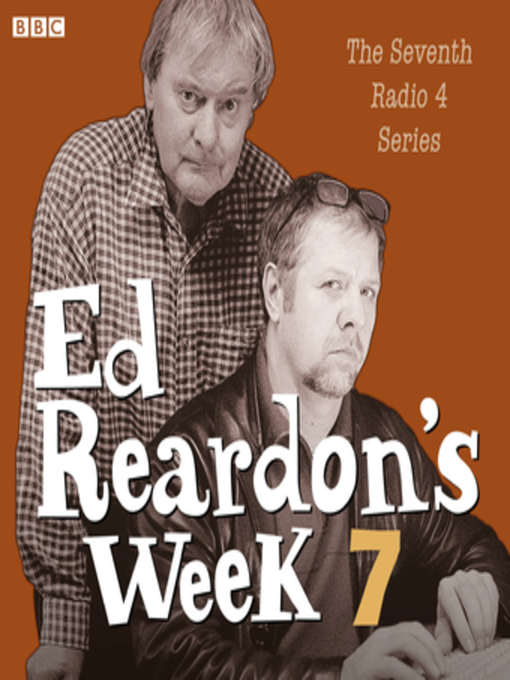 Title details for Ed Reardon's Week  the Complete Seventh Series by Andrew Nickolds - Available